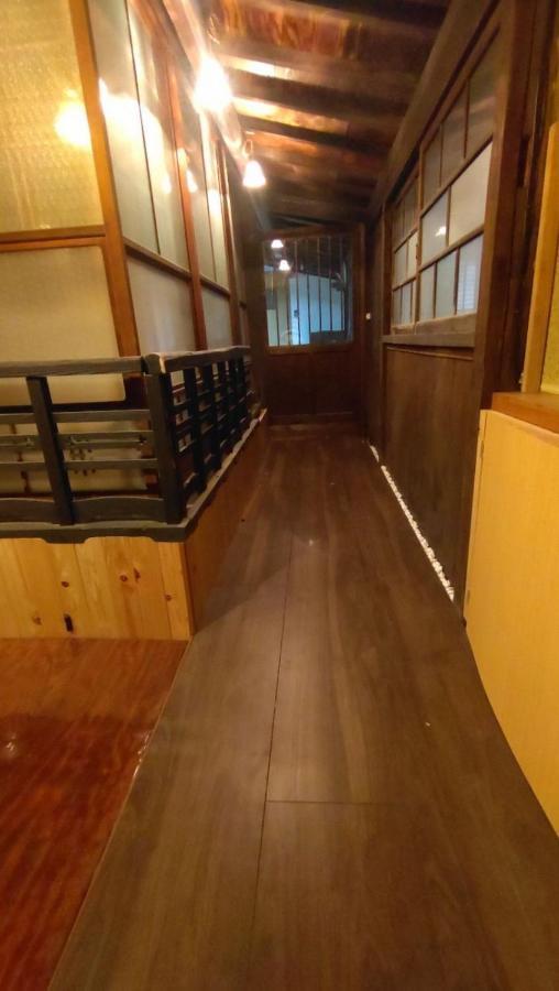 Momiji Hostel Minamiaso Exterior photo